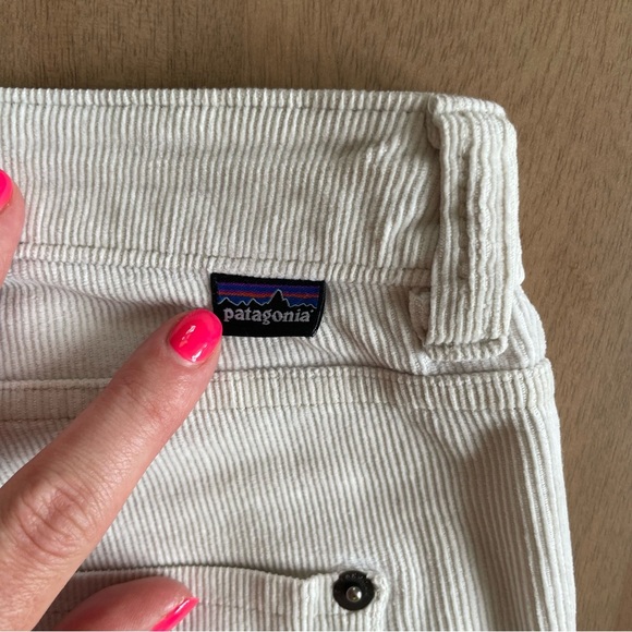 Patagonia Cream Everyday Cords - Picture 7 of 10